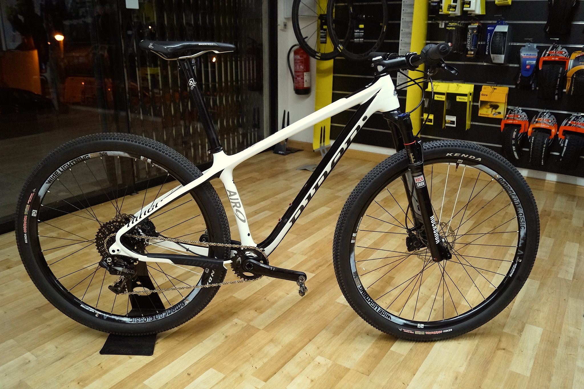 2015 niner air 9 carbon